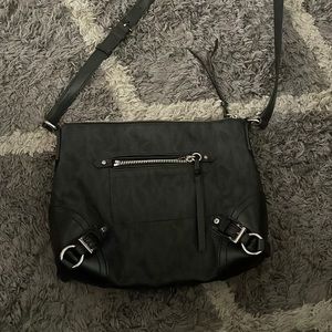 MK Fallon Messenger Crossbody Bag